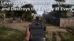 What a Commander with 1500 Command Hours Can do on Offensive: Hell Let Loose