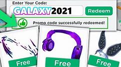 +3 New Roblox Promo codes 2021 All Promo Codes for Roblox 2021 | roblox codes new promocodes roblox