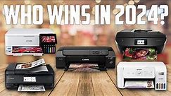 Best Photo Printers 2024 - [These Picks Are Insane]