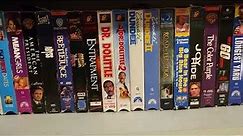 My VHS/DVD/Blu Ray Collection (2023 Edition)