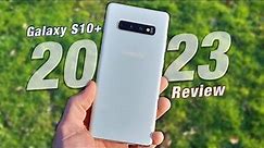 Samsung Galaxy S10 Plus 2023 Review! (Still Worth Buying?)
