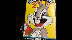 Favorite Cartoon Classics: Bugs Bunny Volume 2 (Full 1992 Celebrity Home Entertainment VHS)