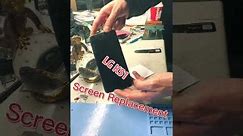 LG K51 - Screen Replacement