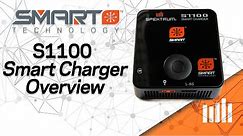 S1100 Spektrum Smart Charger Overview and Demonstration