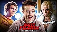 First Time Watching Scott Pilgrim VS. The World