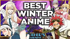The BEST Anime of Winter 2022 - Ones To Watch