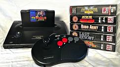 NEO GEO Collecting Guide - EXPENSIVE as HELL?!