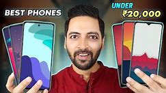 7 Best 5G Phones Under ₹20,000 [June 2023]