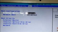 How to Change Boot Order in Sony Vaio.Sony Vaio Laptop Factory Restore reinstall Windows