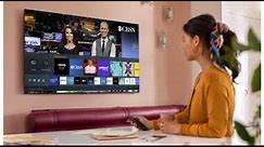 Samsung 55-Class Q70A QLED TV (QN55Q70AAFXA) Review | samsung q70a