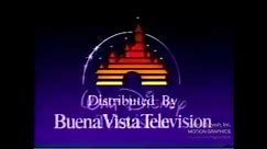 Walt Disney Television/Buena Vista Television (1989)