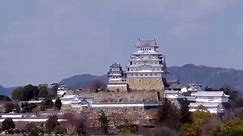 Himeji Castle Video Tour - Inside, Surroundings & Night View