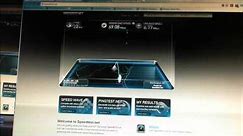 Cox Internet Speed Test