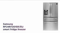 Samsung RF24R7201SR/EU Smart Fridge Freezer - Stainless Steel | Product Overview | Currys PC World