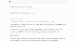 Chiropractic Email Marketing (   FREE Templates) — The Evidence Based Chiropractor- Chiropractic Marketing and Research