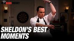 Sheldon's Best Moments! | The Big Bang Theory