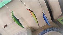 How to Paint a Bait Without an Airbrush