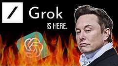 Everything You Need To Know About Grok AI