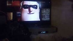 The Incredibles 2004 teaser trailer