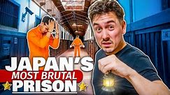 Inside Japan's Most BRUTAL Prison