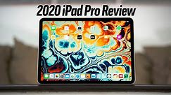 The Honest 2020 iPad Pro Review..