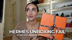 Hermes Unboxing Went Wrong Plus Recent Thoughts I Wanted to Share with You | Tamara Kalinic