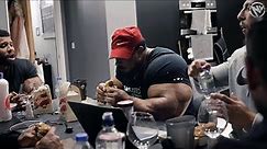 EATING FOR MAX MUSCLE GROWTH - SHOW THEM WHAT DISCIPLINE IS - HOW BODYBUILDERS EAT MOTIVATION
