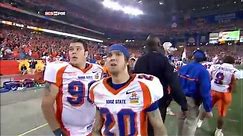 2007 Fiesta Bowl - Boise State Hook and Ladder HD