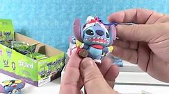 Disney Stitch Figural Bag Clip Series 3 Blind Bag Opening Review | PSToyReviews