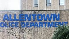 🎁 Officer Elf today in front... - Allentown Police Department