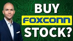 Foxconn: Controversial 5G Tech Stock a Buy?