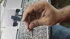 Apple A1466 Laptop Keyboard Key Repair & Replacement: Easy DIY Fix Guide"