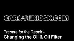 Oil & Filter Change 2011 BMW 328i xDrive 3.0L 6 Cyl. Coupe (2 Door)