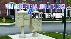 What are Cluster Mailbox Units (CBUs) and How Do They Work?