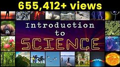 What is Science? | Introduction To Science | Definition of science | Types of science | Letstute