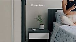 Minimalist Room Tour - 30 sqm Micro Apartment