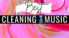 BEST UPBEAT Cleaning Music to Get YOU Majorly MOTIVATED!! ✨🎧🧹| Andrea Jean
