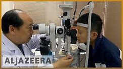 🇨🇳China's myopia epidemic: Short-sightedness high among schoolkids | Al Jazeera English