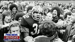 ‘Fox News Sunday’ honors the late NFL Hall of Famer Franco Harris