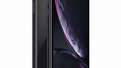 Pre-Owned Apple iPhone XR 128GB Fully Unlocked (Verizon Sprint GSM Unlocked) - Black  (Good)