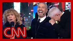 'SNL' alum revives Barbara Walters character, Anderson Cooper loses it