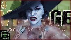 Resident Evil Village: Lady Dimitrescu's Final Form (Full Gameplay Part 4)