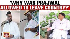'Who Allowed Prajwal Revanna To Leave The Country?': Randeep Surjewala On Prajwal Sex Scandal