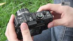 Canon Powershot G12 Best compact cameras from Techradar.com