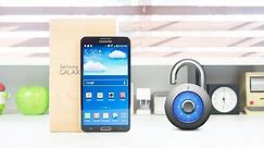 How to Unlock a Samsung Galaxy Note 3!
