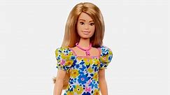Mattel lanza Barbie que representa a una persona con síndrome de Down