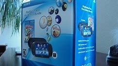PS Vita First Edition Bundle Unboxing RELEASE DAY!