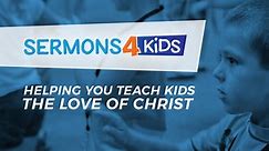 We Serve Like Jesus - Children's Sermons from Sermons4Kids.com