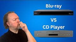 Four Reasons To Buy A Blu-Ray Player Instead Of A CD Player