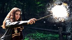 How to Make a Harry Potter Magic Wand that Works